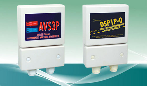 중국 AVS 3P 자동적인 전압 스위처/3P DSP 배급 큰 파도 보호 장치 협력 업체